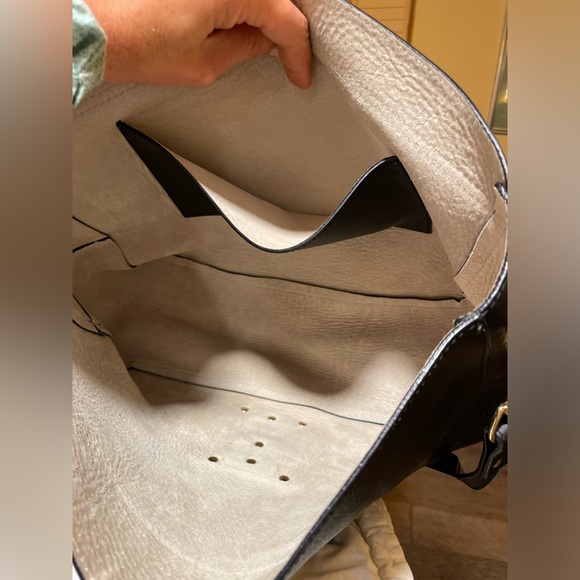 Sophie Hulme Messenger Bag - Picture 8 of 10